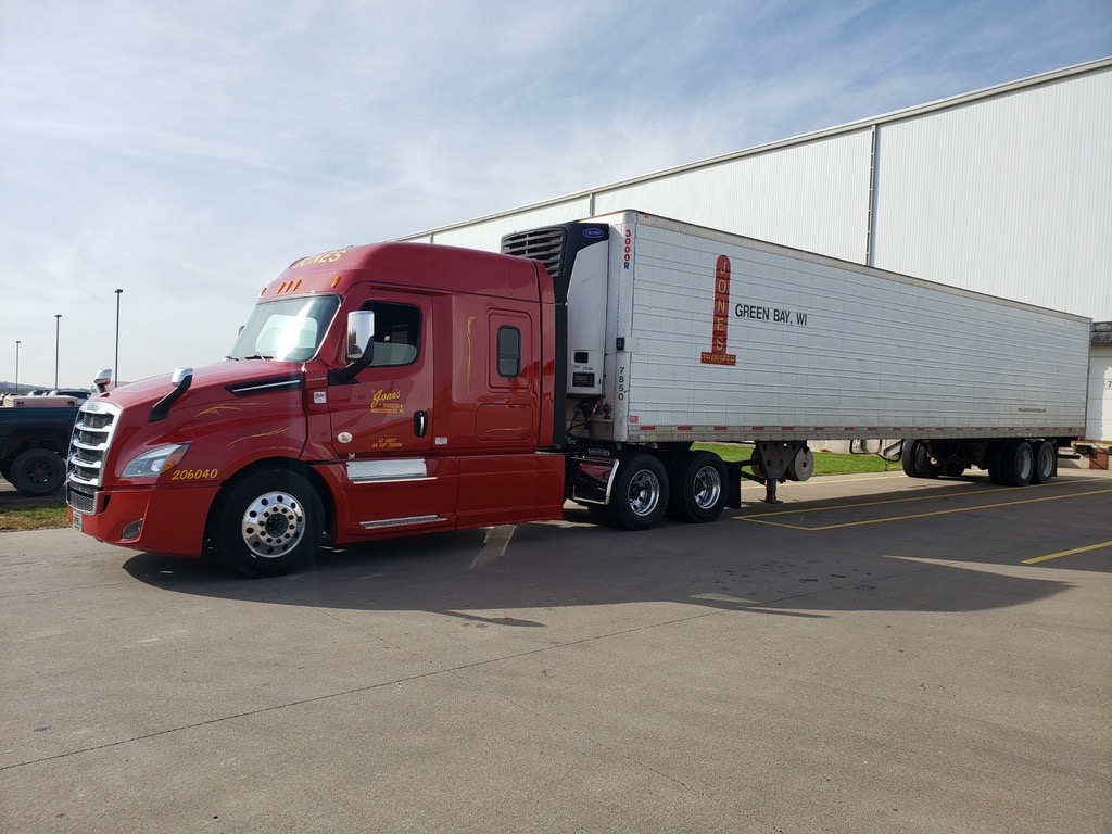 Jones Transfer knows how to navigate Wisconsin's trucking needs better than anyone